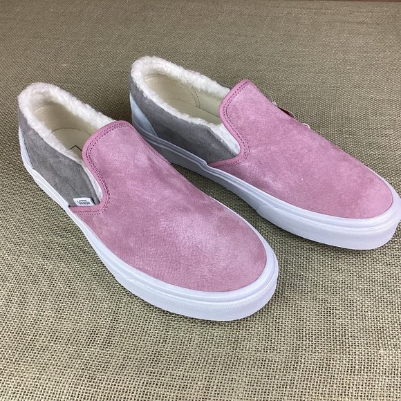 Vans Off The Wall Slip On Sneakers - Picture 2 of 9